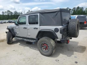 Jeep Wrangler 3.6L 6 4x4 w/Rear Wheel Drv - 34900 лв. - 62254756 2