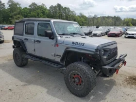 Jeep Wrangler 3.6L 6 4x4 w/Rear Wheel Drv - 34900 лв. - 62254756 7