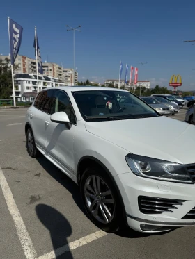 Обява за продажба на VW Touareg R-Line ~40 000 лв. - изображение 5