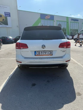 Обява за продажба на VW Touareg R-Line ~40 000 лв. - изображение 3