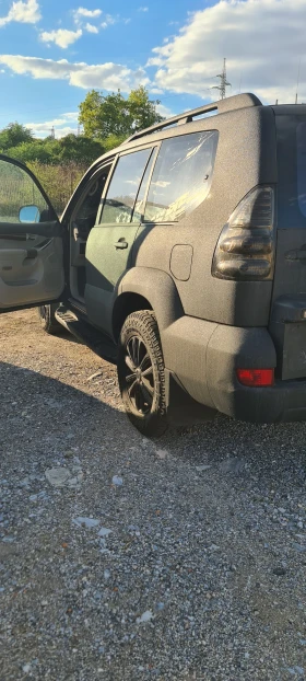 Toyota Land cruiser 3.0d  | Mobile.bg    2