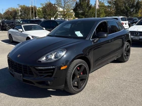 Обява за продажба на Porsche Macan * S * CARFAX * БЕЗ ПЪРВОНАЧАЛНА ВНОСКА ~22 100 лв. - изображение 1