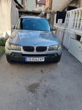 Обява за продажба на BMW X3 3000d ~8 200 лв. - изображение 1