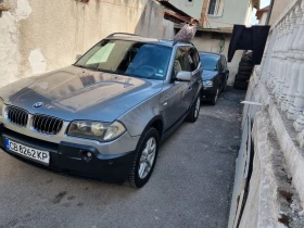 Обява за продажба на BMW X3 3000d ~8 200 лв. - изображение 1