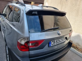 Обява за продажба на BMW X3 3000d ~8 200 лв. - изображение 5