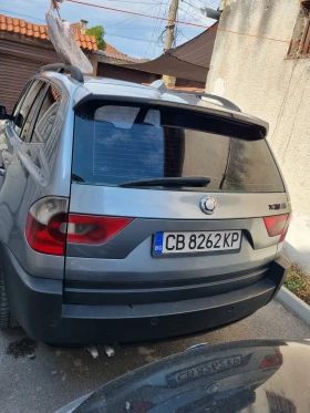 Обява за продажба на BMW X3 3000d ~8 200 лв. - изображение 6