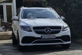     Mercedes-Benz GLE 350 Amg