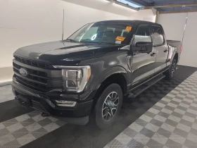 Ford F150 * LARIAT CREW CAB STD BED * CARFAX * БЕЗ ПЪРВОНАЧА