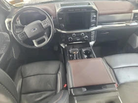 Ford F150 * LARIAT CREW CAB STD BED * CARFAX * БЕЗ ПЪРВОНАЧА - 67600 лв. / 34563.33 € - 83850208 11