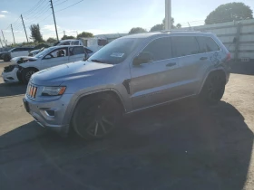 Jeep Grand cherokee Overland 4WD