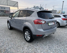 Ford Kuga 2.0tdci* 4WD* 163к.с* Кожа* Панорама* Сервизна ист - 6650 € / 13006.27 лв. - 43029268 3