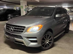 Mercedes-Benz ML 350 * BlueTEC * CARFAX * БЕЗ ПЪРВОНАЧАЛНА ВНОСКА