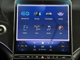 Mercedes-Benz EQE 300 ELECTRIC ADVANCED PLUS - 40700 € / 79602.28 лв. - 70116267 11