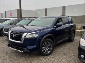 ������ Nissan Pathfinder