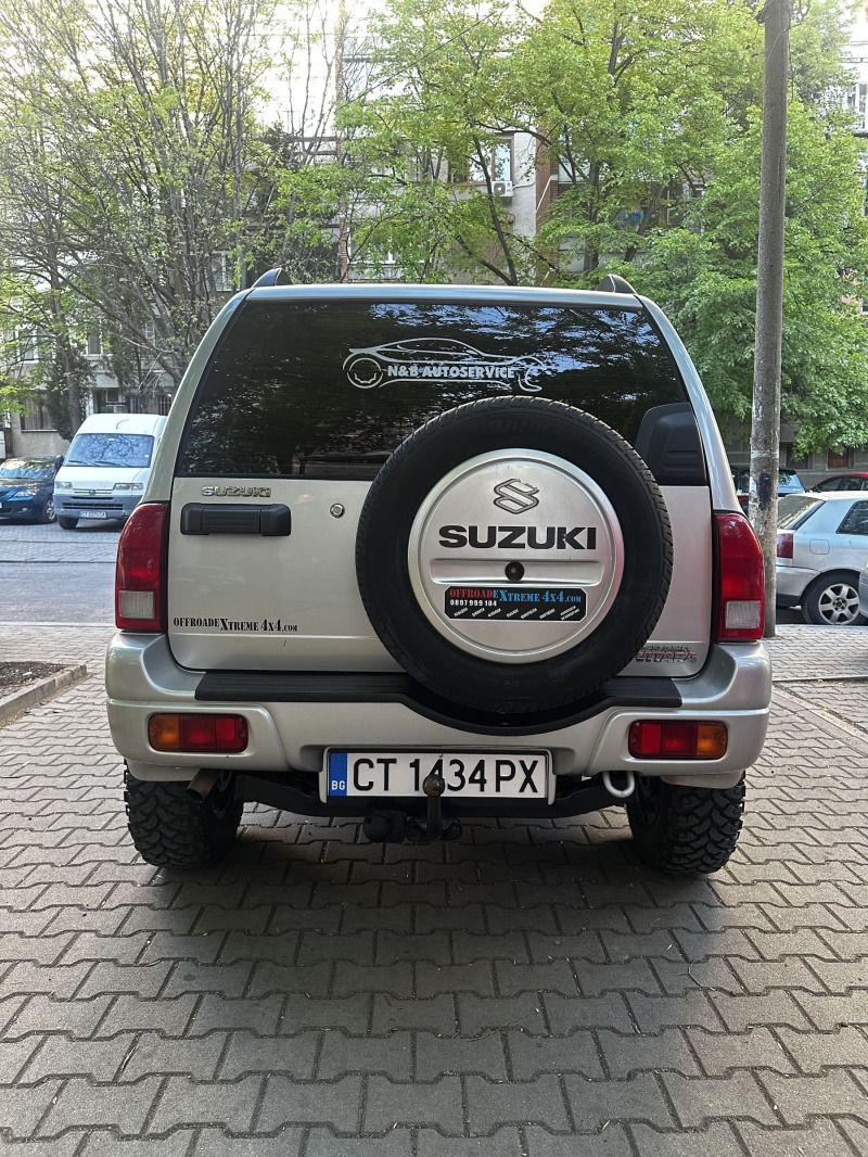 Suzuki Grand vitara, снимка 2 - Автомобили и джипове - 45323764