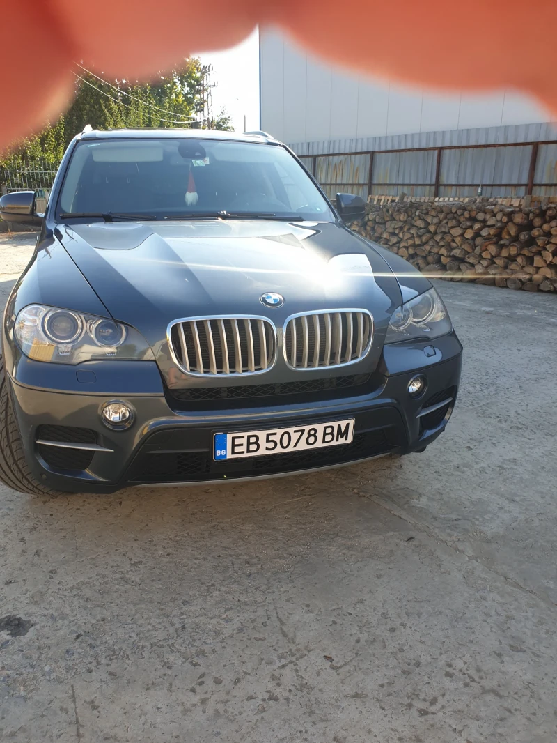 BMW X5, снимка 12 - Автомобили и джипове - 47176136