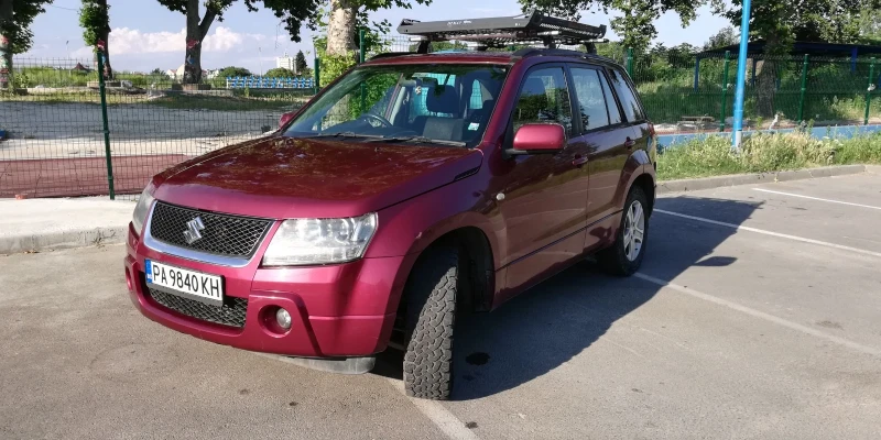 Suzuki Grand vitara, снимка 3 - Автомобили и джипове - 47884910