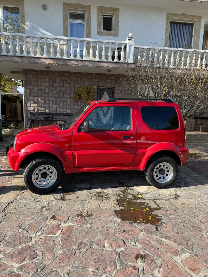 Suzuki Jimny 1.3 DOCH16V, снимка 2 - Автомобили и джипове - 48119707