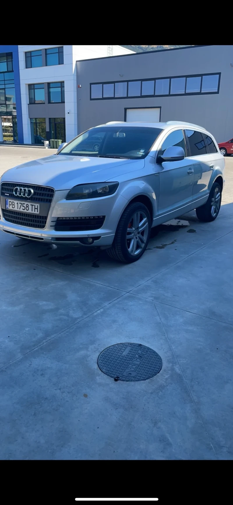 Audi Q7, снимка 10 - Автомобили и джипове - 48271889