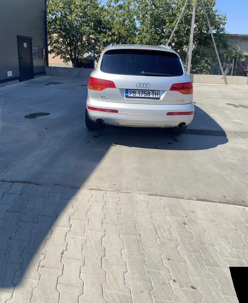 Audi Q7, снимка 4 - Автомобили и джипове - 48271889