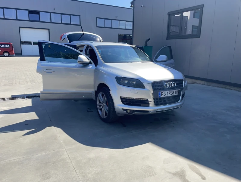 Audi Q7, снимка 1 - Автомобили и джипове - 48271889