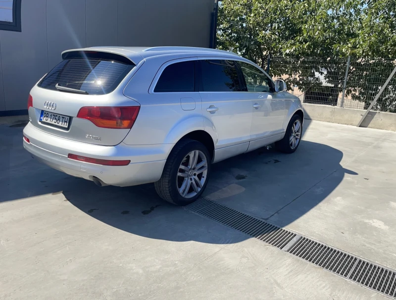 Audi Q7, снимка 7 - Автомобили и джипове - 48271889