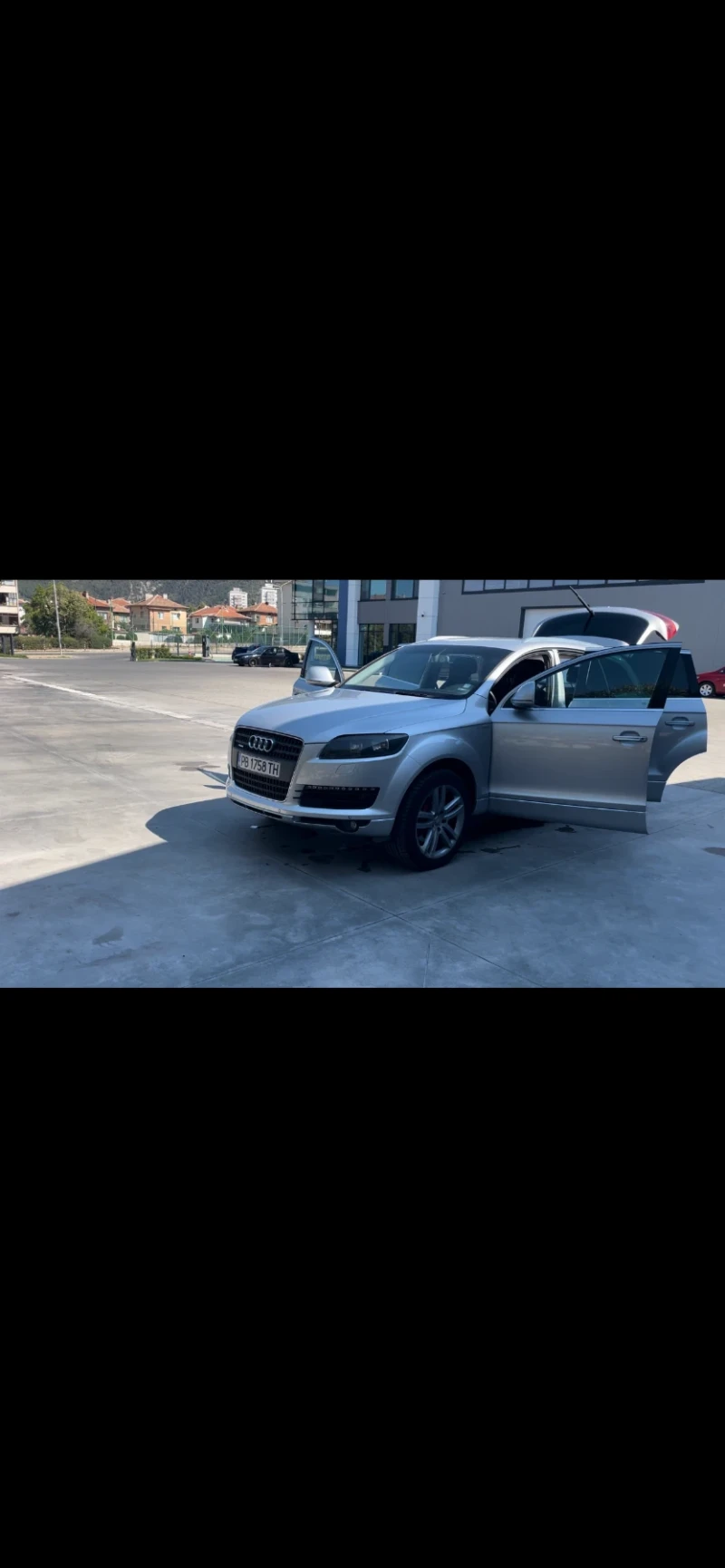 Audi Q7, снимка 11 - Автомобили и джипове - 48271889