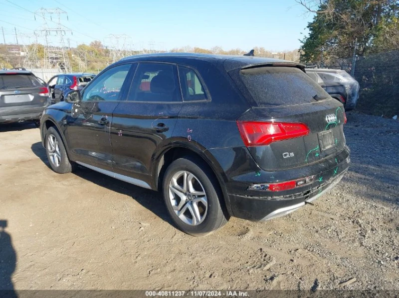 Audi Q5 2.0L I-4 DI, DOHC, VVT, TURBO, 252HP All Wheel Dri, снимка 11 - Автомобили и джипове - 48359211