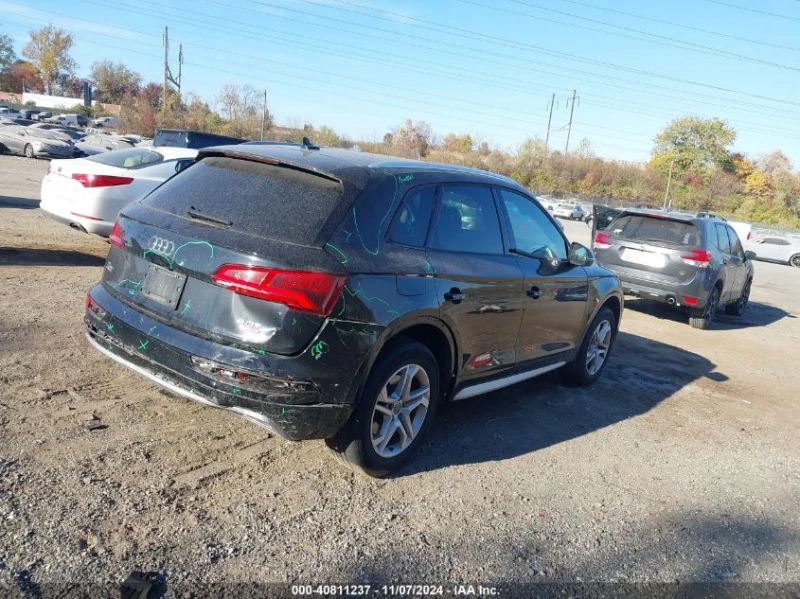 Audi Q5 2.0L I-4 DI, DOHC, VVT, TURBO, 252HP All Wheel Dri, снимка 9 - Автомобили и джипове - 48359211