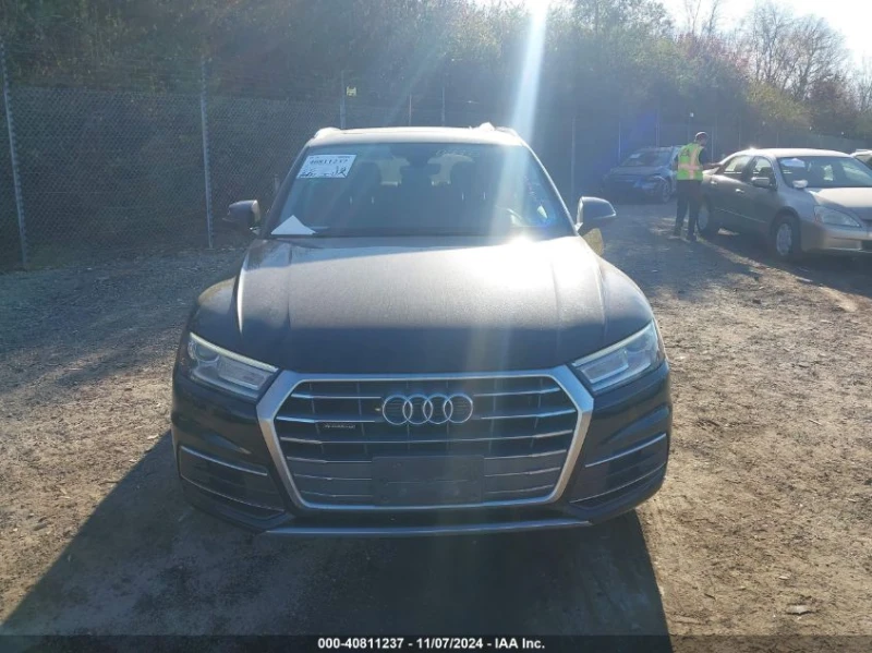 Audi Q5 2.0L I-4 DI, DOHC, VVT, TURBO, 252HP All Wheel Dri, снимка 4 - Автомобили и джипове - 48359211