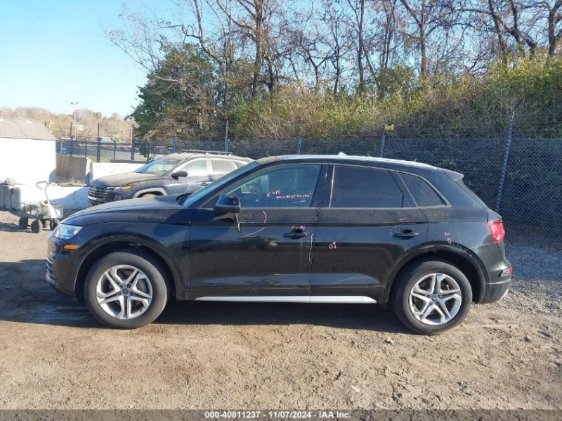 Audi Q5 2.0L I-4 DI, DOHC, VVT, TURBO, 252HP All Wheel Dri, снимка 6 - Автомобили и джипове - 48359211