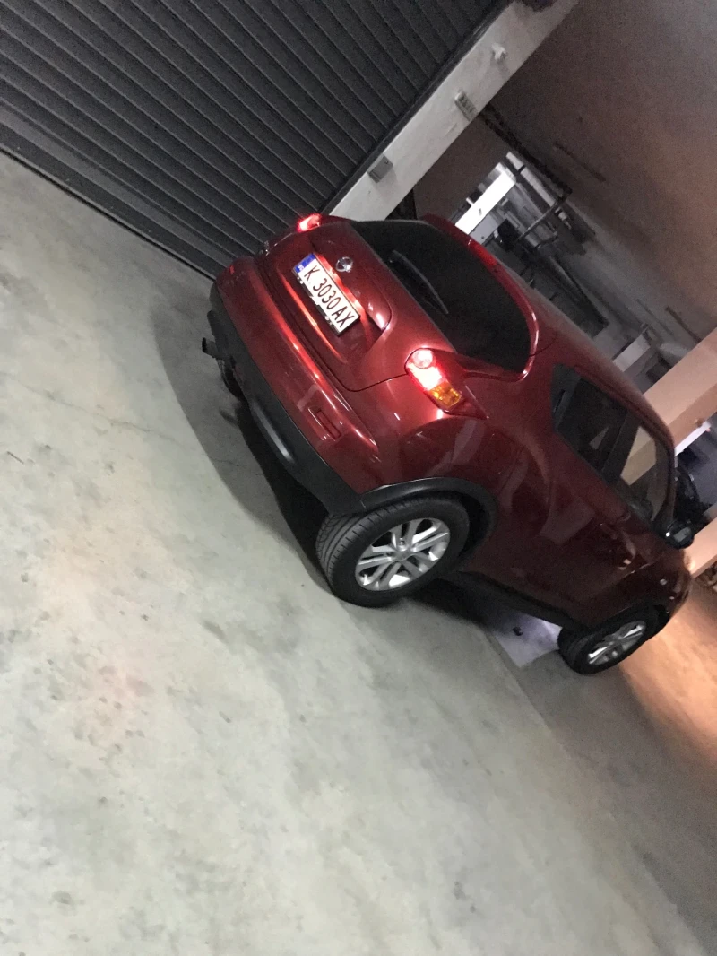 Nissan Juke Nissan juke 1.6turbo 4x4, снимка 7 - Автомобили и джипове - 48863563