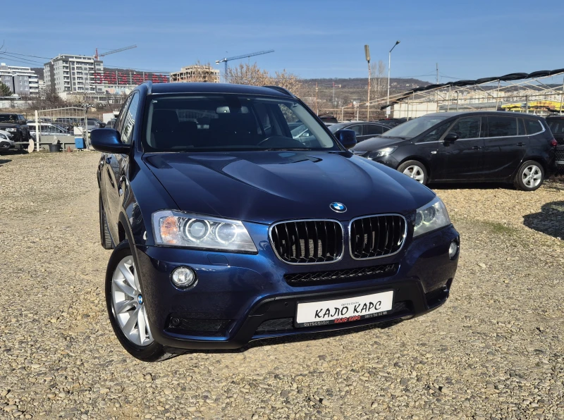 BMW X3 X-DriVe, снимка 3 - Автомобили и джипове - 49138948