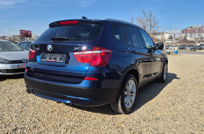 BMW X3 X-DriVe, снимка 4 - Автомобили и джипове - 49138948