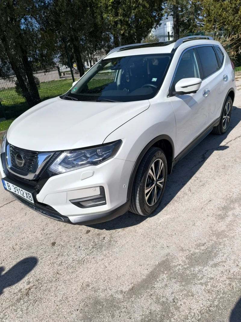 Nissan X-trail, снимка 4 - Автомобили и джипове - 49559447