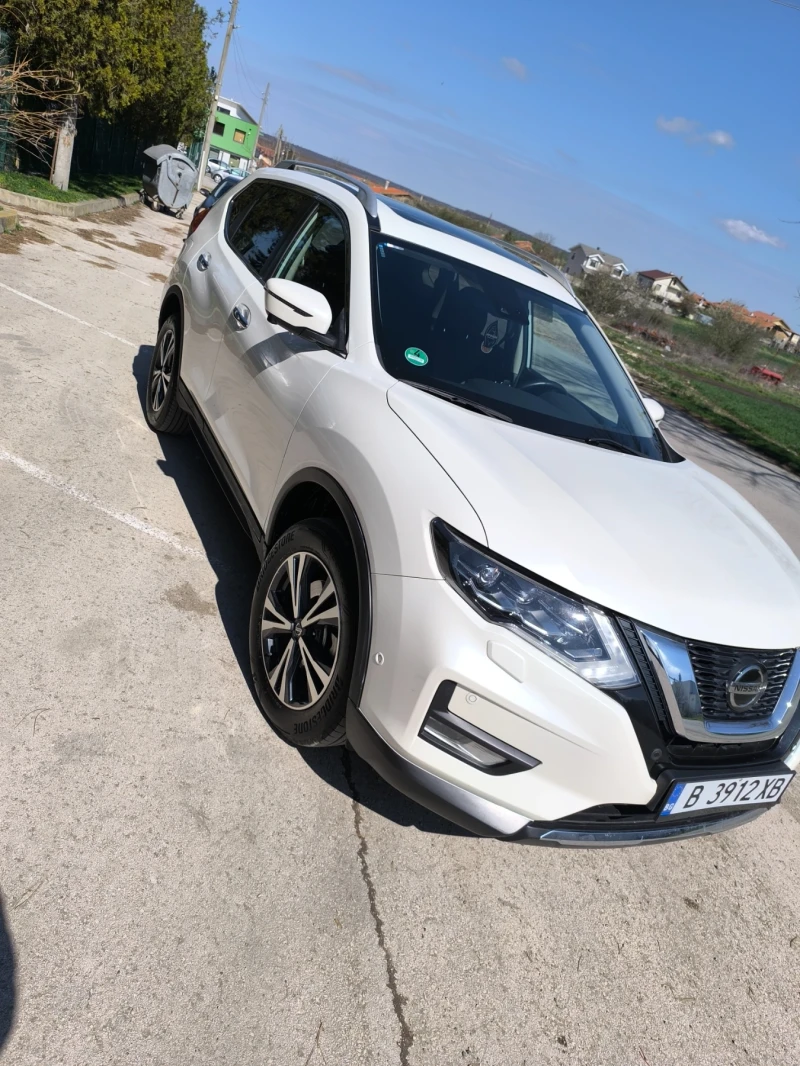 Nissan X-trail, снимка 2 - Автомобили и джипове - 49559447