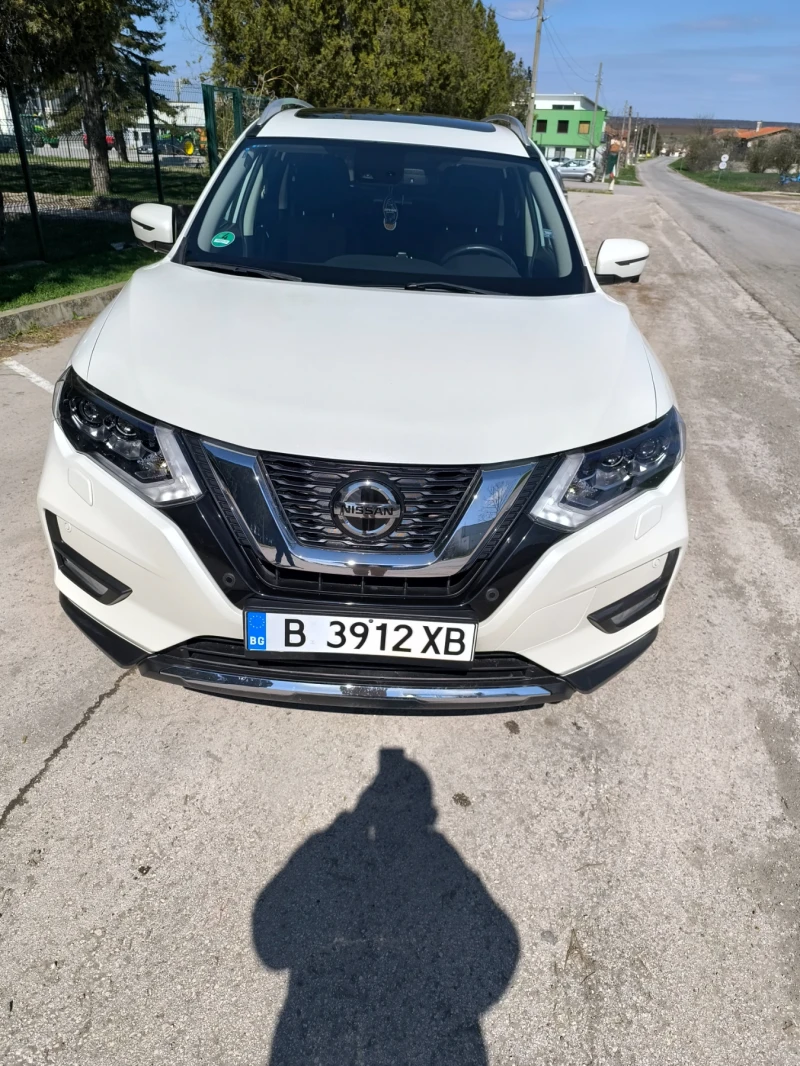 Nissan X-trail, снимка 1 - Автомобили и джипове - 49559447