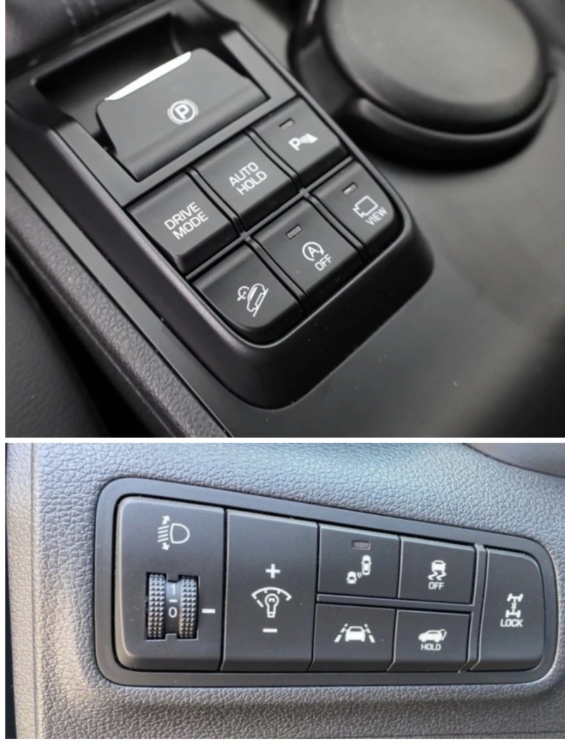 Hyundai Tucson Tucson* Premium* Панорама* 4WD* 79хил км* Като Нов, снимка 13 - Автомобили и джипове - 50942570