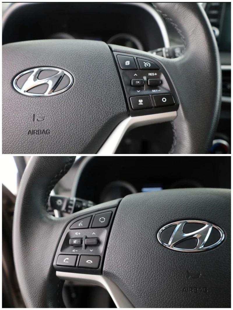 Hyundai Tucson Tucson* Premium* Панорама* 4WD* 79хил км* Като Нов, снимка 14 - Автомобили и джипове - 50942570