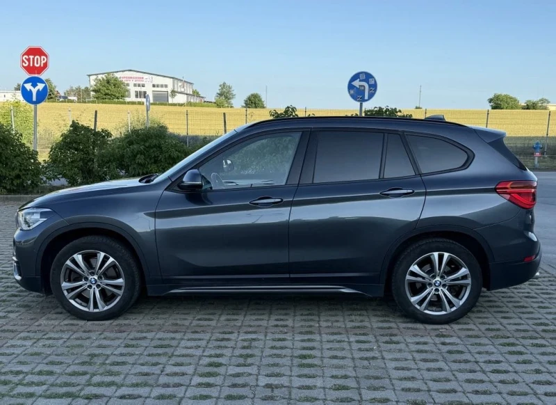 BMW X1, снимка 6 - Автомобили и джипове - 51848420