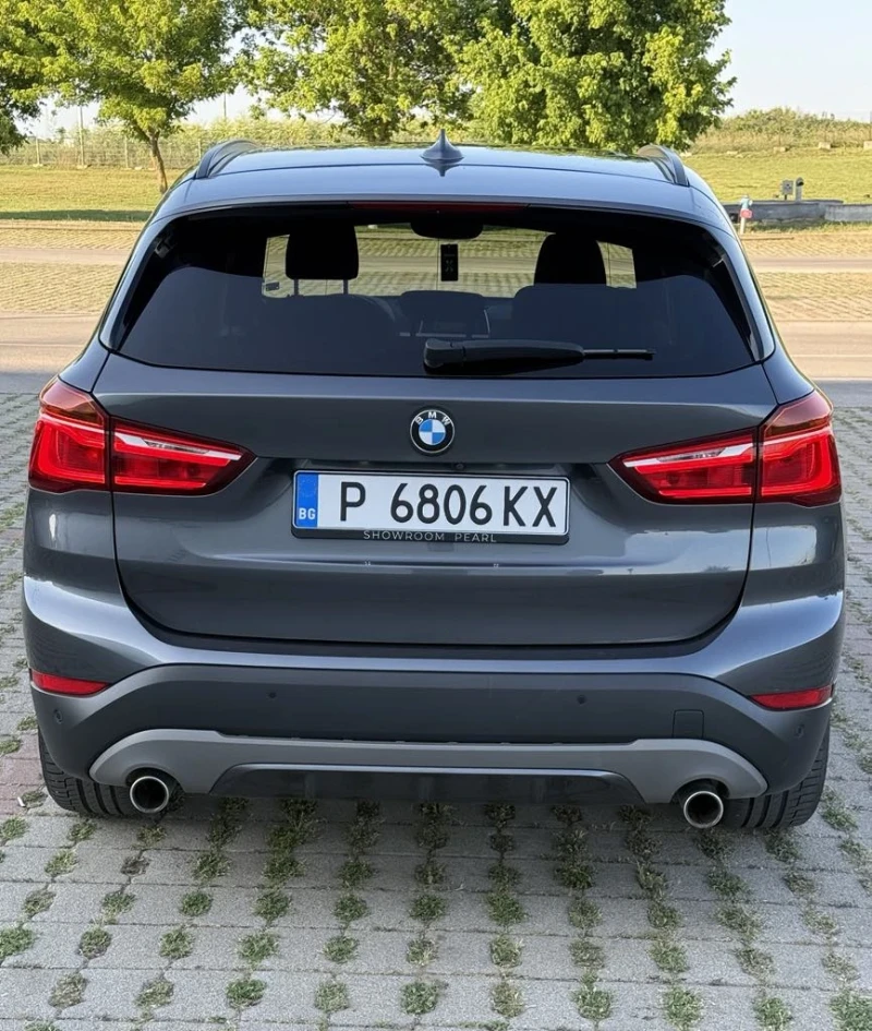 BMW X1, снимка 7 - Автомобили и джипове - 51848420