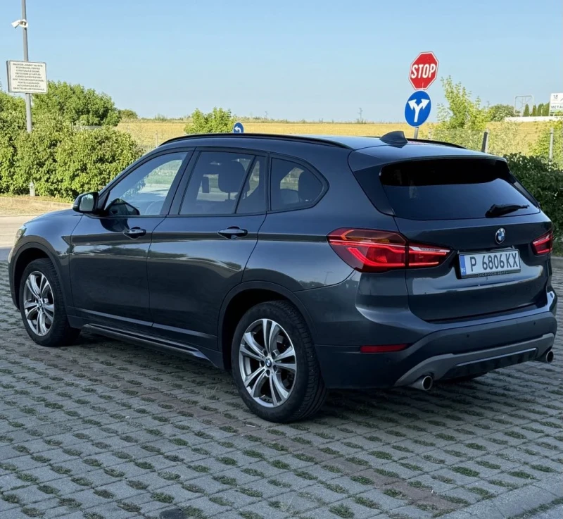 BMW X1, снимка 4 - Автомобили и джипове - 51848420
