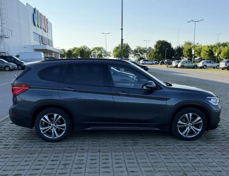 BMW X1, снимка 5 - Автомобили и джипове - 51848420