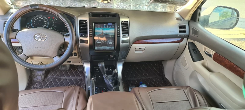 Toyota Land cruiser 3.0d , снимка 5 - Автомобили и джипове - 51784391