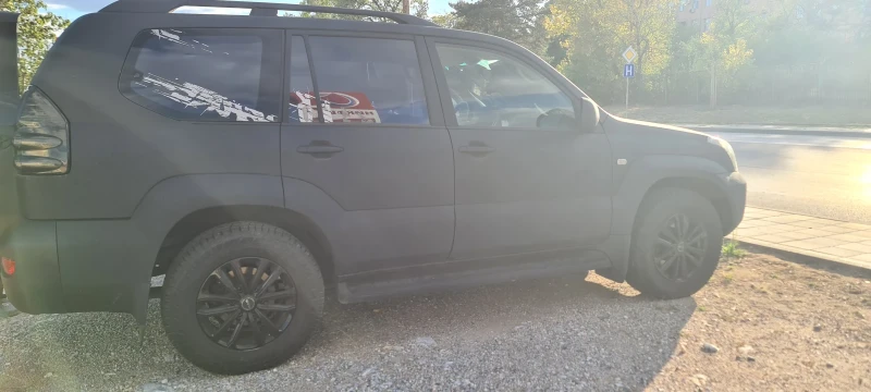 Toyota Land cruiser 3.0d , снимка 4 - Автомобили и джипове - 51784391