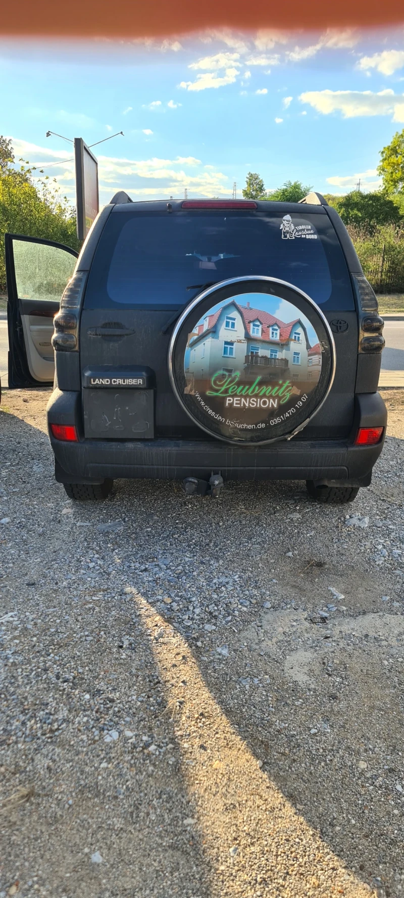 Toyota Land cruiser 3.0d , снимка 3 - Автомобили и джипове - 51784391