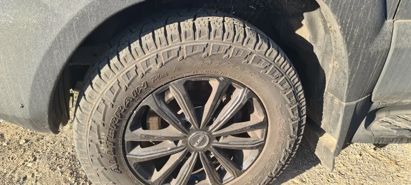 Toyota Land cruiser 3.0d , снимка 7 - Автомобили и джипове - 51784391