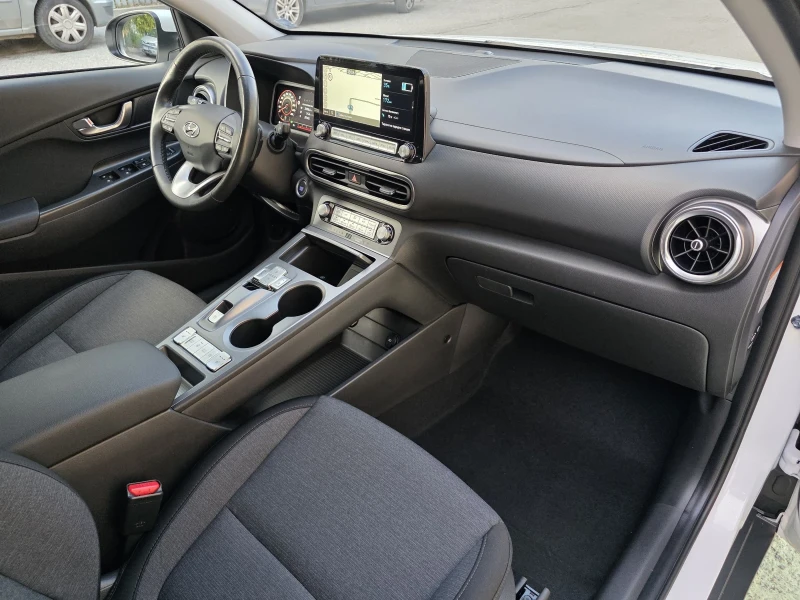 Hyundai Kona Нов гаранция 41227км.термо помпа, снимка 15 - Автомобили и джипове - 52068186