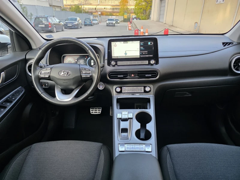 Hyundai Kona Нов гаранция 41227км.термо помпа, снимка 17 - Автомобили и джипове - 52068186