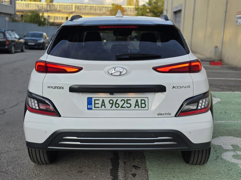 Hyundai Kona Нов гаранция 41227км.термо помпа, снимка 6 - Автомобили и джипове - 52068186